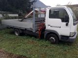 NISSAN CABSTAR  3.0 120CV GRU BONFIGLIOLI