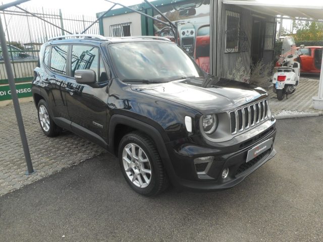 JEEP Renegade JEEP RENEGADE 1.6 Mjt 130 CV Limited Immagine 2