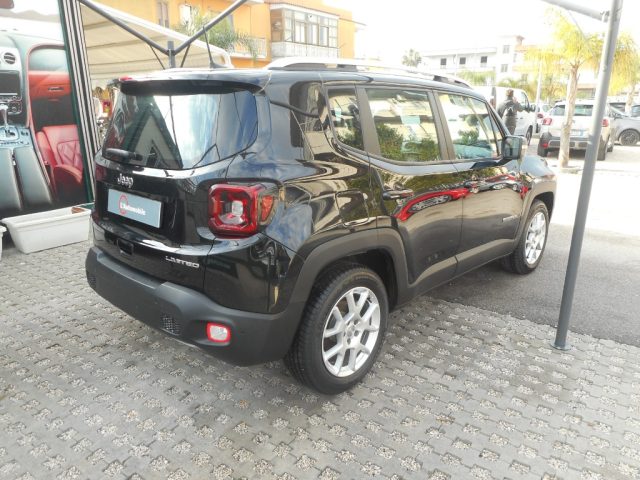 JEEP Renegade JEEP RENEGADE 1.6 Mjt 130 CV Limited Immagine 3