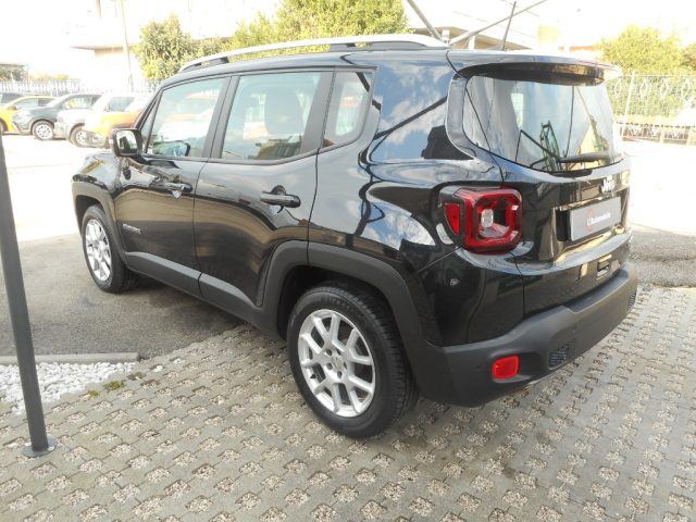 JEEP Renegade JEEP RENEGADE 1.6 Mjt 130 CV Limited Immagine 4