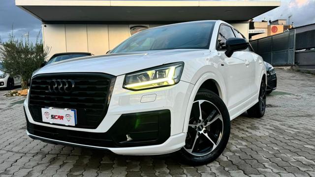 AUDI Q2 1.6 TDI S tronic admired Immagine 4