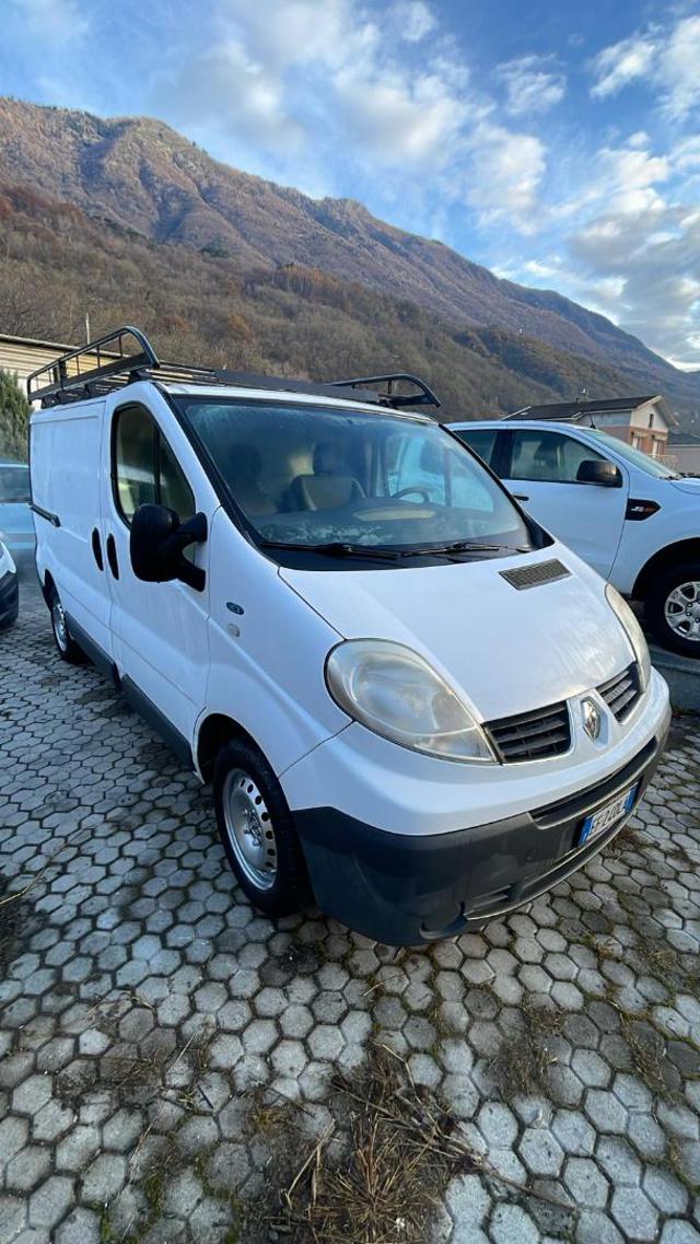 RENAULT TRAFIC  dci 115 115CV 3POSTI Immagine 0