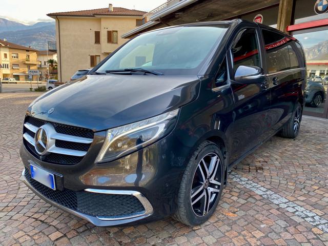 MERCEDES-BENZ V 300 Grigio scuro metallizzato