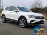 VOLKSWAGEN Tiguan 1.4 TSI eHYBRID DSG Elegance *PROMO*TETTO*