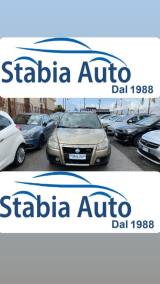 FIAT Sedici 1.9 MJT 4x4 Dynamic