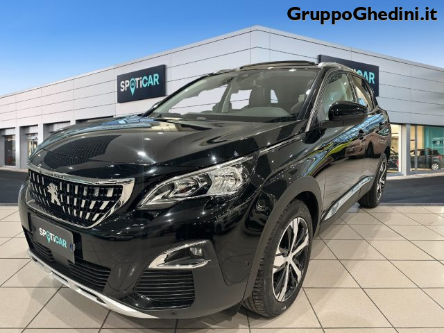 PEUGEOT 3008 PureTech Turbo 130 S&S EAT8 Allure Immagine 0