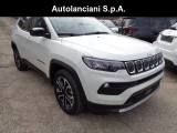 JEEP Compass 1600 MJT LIMITED 130CV CARPLAY KEYLESS CAM