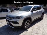 JEEP Compass 1600 MJT LIMITED 130CV CARPLAY NAV CAM