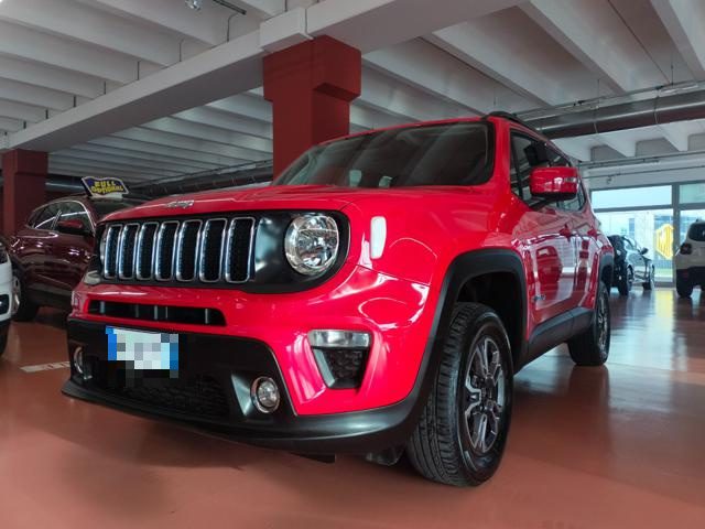 JEEP Renegade 2.0 Mjt 140CV 4WD Active Drive Longitude Immagine 0