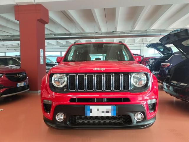 JEEP Renegade 2.0 Mjt 140CV 4WD Active Drive Longitude Immagine 1