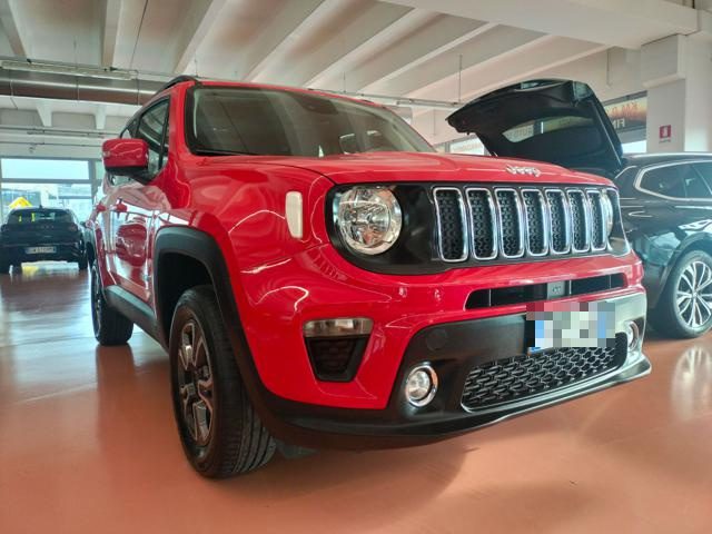 JEEP Renegade 2.0 Mjt 140CV 4WD Active Drive Longitude Immagine 2