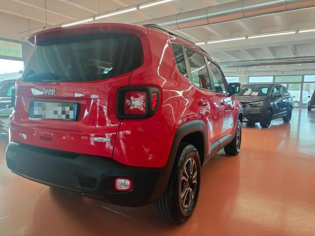 JEEP Renegade 2.0 Mjt 140CV 4WD Active Drive Longitude Immagine 3