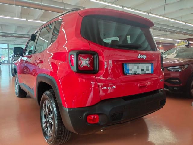 JEEP Renegade 2.0 Mjt 140CV 4WD Active Drive Longitude Immagine 4