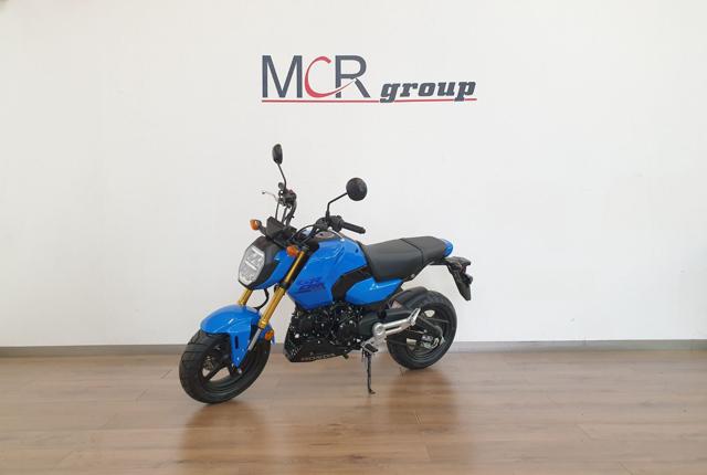 HONDA MSX 125 GROM Immagine 0