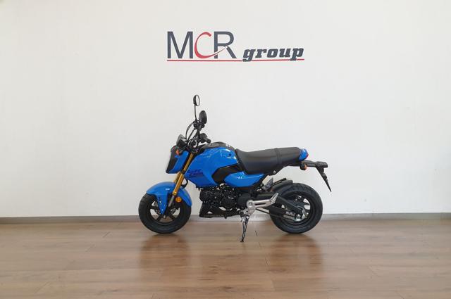 HONDA MSX 125 GROM Immagine 1