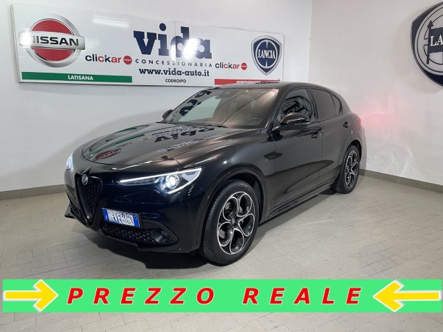 ALFA ROMEO Stelvio 2.2 Turbodiesel 210 CV AT8 Q4 Veloce Immagine 0