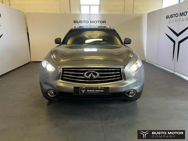 INFINITI QX70 3.0 diesel V6 S AUTO FULL OPTIONAL GARANTITA Immagine 1