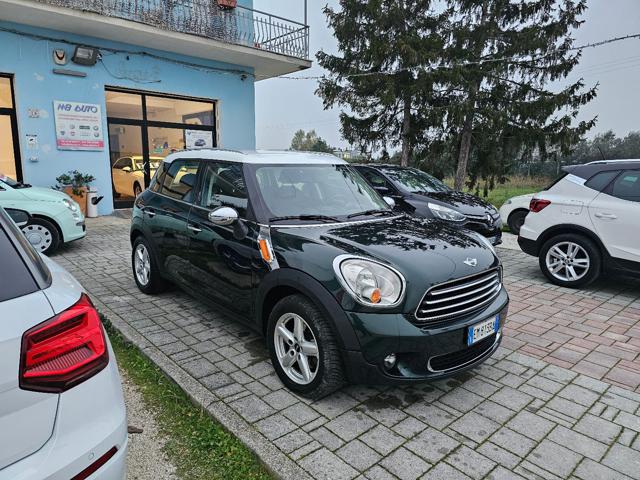 MINI Countryman Mini One D Countryman Immagine 4