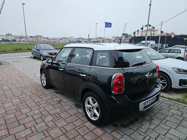 MINI Countryman Mini One D Countryman Immagine 2