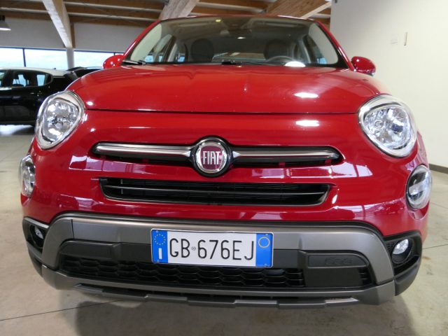 FIAT 500X 1.0 T3 120 CV City Cross Immagine 1