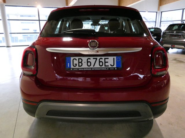 FIAT 500X 1.0 T3 120 CV City Cross Immagine 3