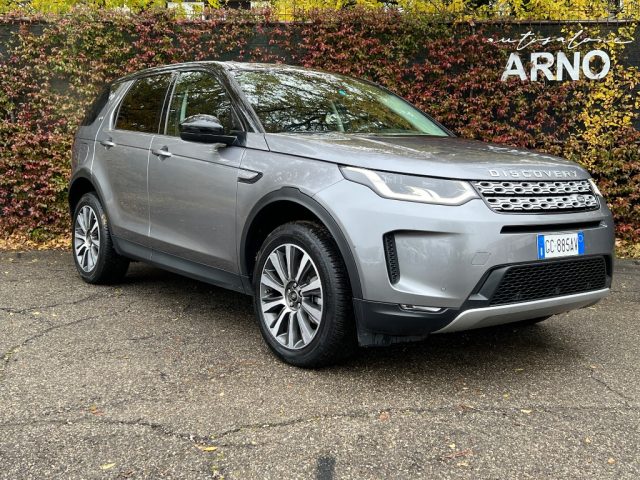 LAND ROVER Discovery Sport 2.0D I4-L.Flw 150 CV AWD Auto SE Immagine 1