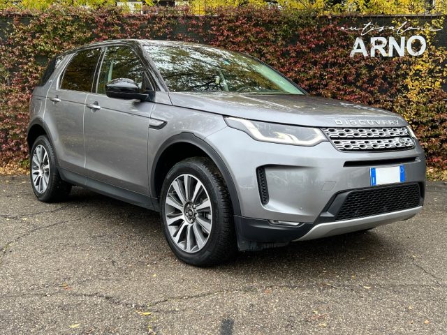 LAND ROVER Discovery Sport 2.0D I4-L.Flw 150 CV AWD Auto SE Immagine 2