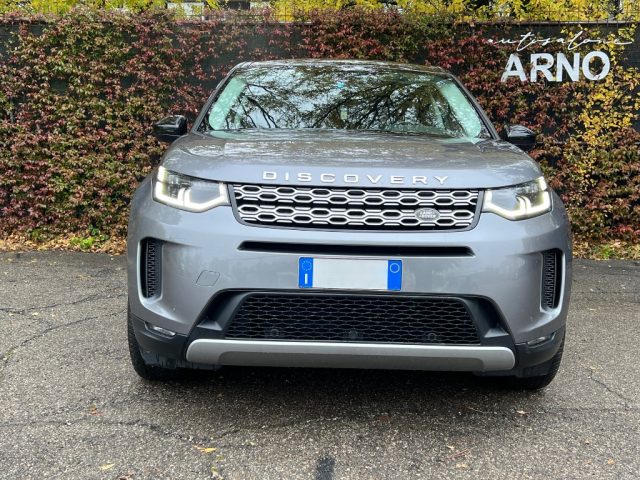 LAND ROVER Discovery Sport 2.0D I4-L.Flw 150 CV AWD Auto SE Immagine 3