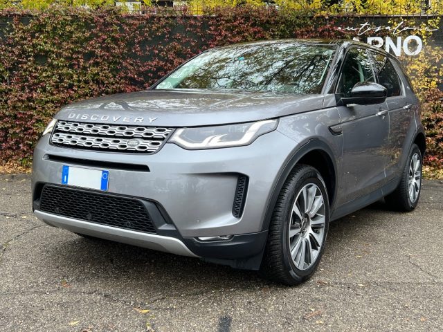 LAND ROVER Discovery Sport 2.0D I4-L.Flw 150 CV AWD Auto SE Immagine 4