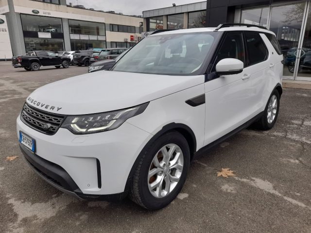 LAND ROVER Discovery 2.0 SD4 240 CV SE 7 posti Immagine 0