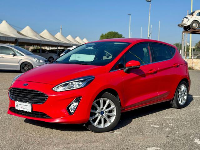 FORD Fiesta 1.1 85 CV 5 porte Titanium Immagine 1