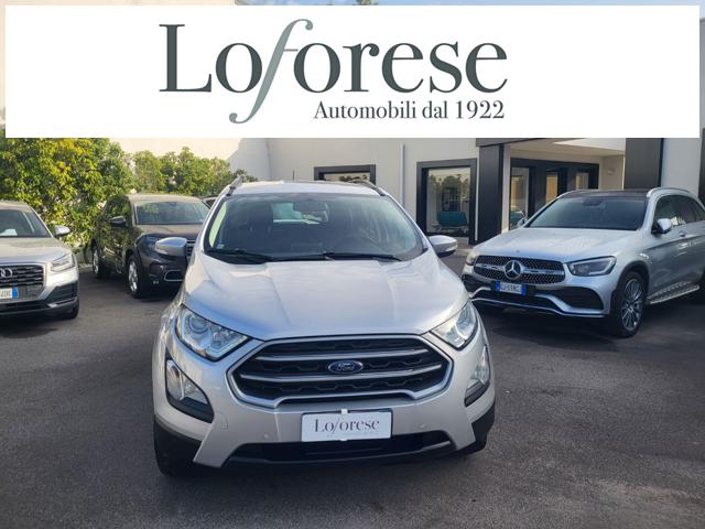 FORD EcoSport 1.0 EcoBoost 125 CV Start&Stop aut. Business Immagine 0