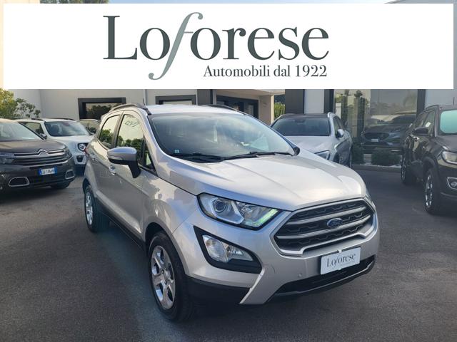 FORD EcoSport 1.0 EcoBoost 125 CV Start&Stop aut. Business Immagine 1