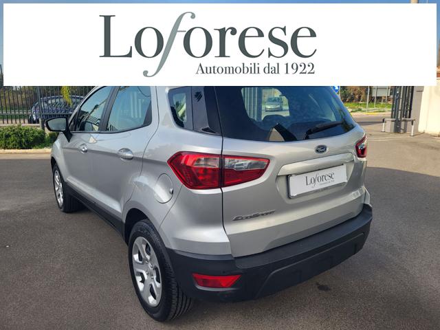 FORD EcoSport 1.0 EcoBoost 125 CV Start&Stop aut. Business Immagine 3