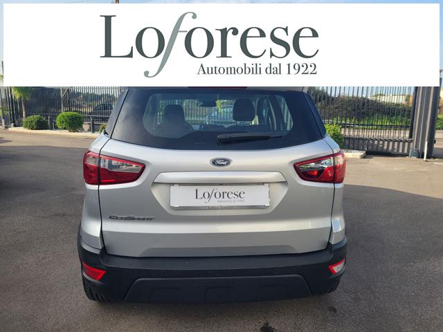 FORD EcoSport 1.0 EcoBoost 125 CV Start&Stop aut. Business Immagine 4