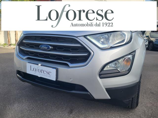 FORD EcoSport 1.0 EcoBoost 125 CV Start&Stop aut. Business Immagine 2