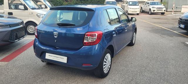 DACIA Sandero 1.2 75CV COMFORT Immagine 2