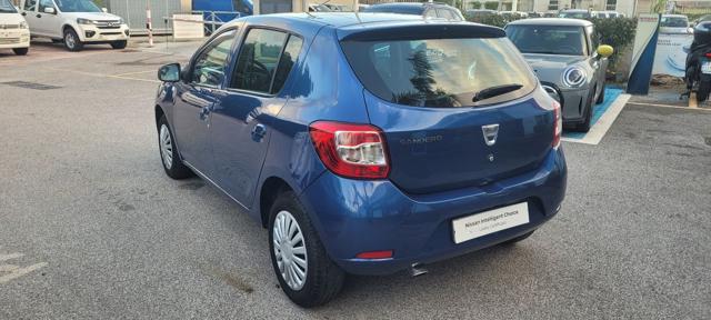 DACIA Sandero 1.2 75CV COMFORT Immagine 3