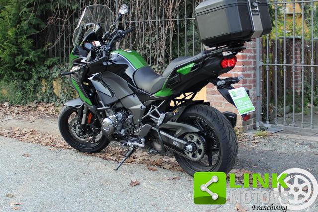 KAWASAKI Versys 1000 ABS SE MY22 Special Edition Immagine 2