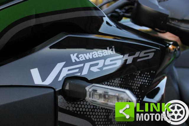 KAWASAKI Versys 1000 ABS SE MY22 Special Edition Immagine 3