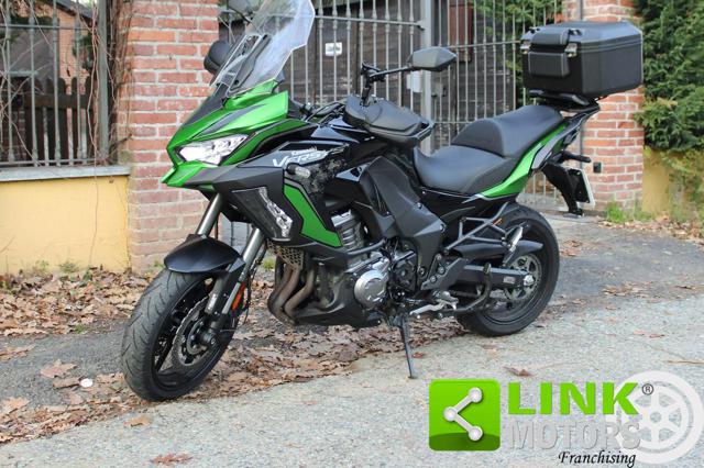 KAWASAKI Versys 1000 ABS SE MY22 Special Edition Immagine 0