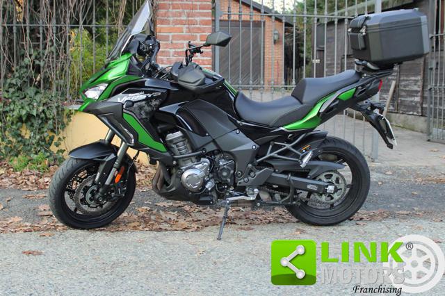 KAWASAKI Versys 1000 ABS SE MY22 Special Edition Immagine 1