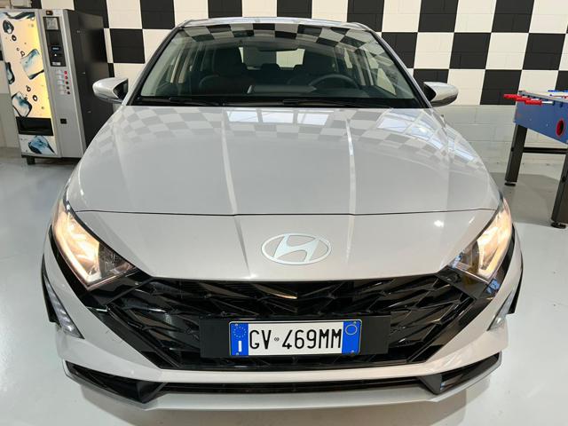 HYUNDAI i20 1.0 T-GDI 48V DCT Connectline promo "PANERO PLUS" Immagine 2