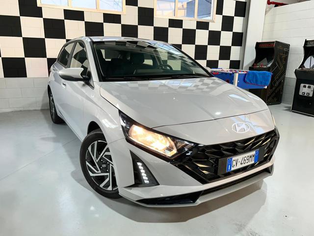 HYUNDAI i20 1.0 T-GDI 48V DCT Connectline promo "PANERO PLUS" Immagine 3