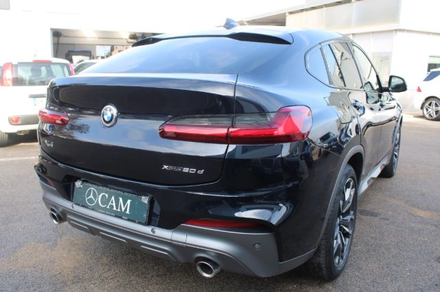 BMW X4 xDrive20d Msport-X Immagine 1