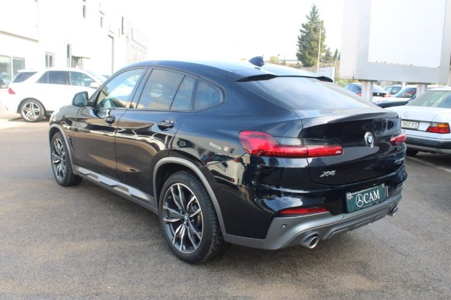 BMW X4 xDrive20d Msport-X Immagine 3