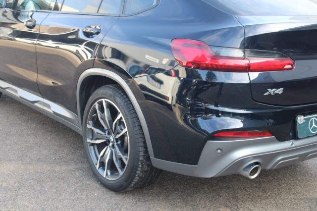 BMW X4 xDrive20d Msport-X Immagine 4