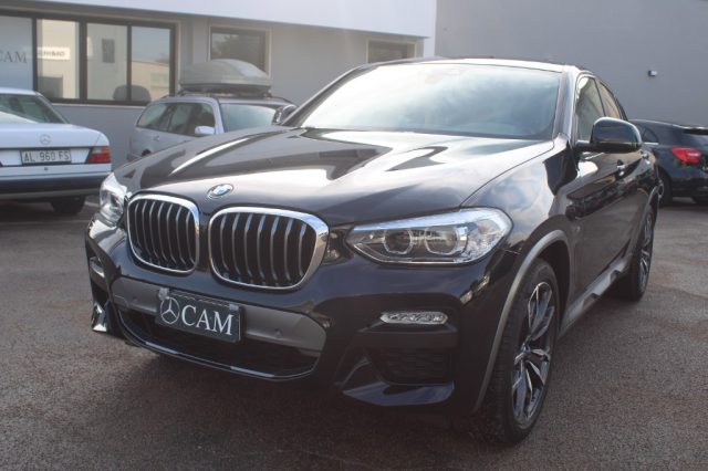 BMW X4 xDrive20d Msport-X Immagine 0