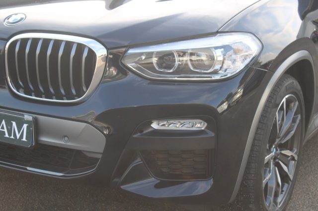 BMW X4 xDrive20d Msport-X Immagine 2