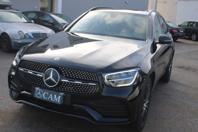 MERCEDES-BENZ GLC 300 d 4Matic Premium Immagine 1